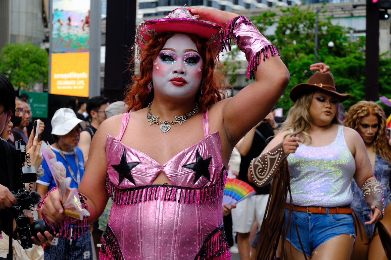 Bangkok Pride 2025: “Born This Way”