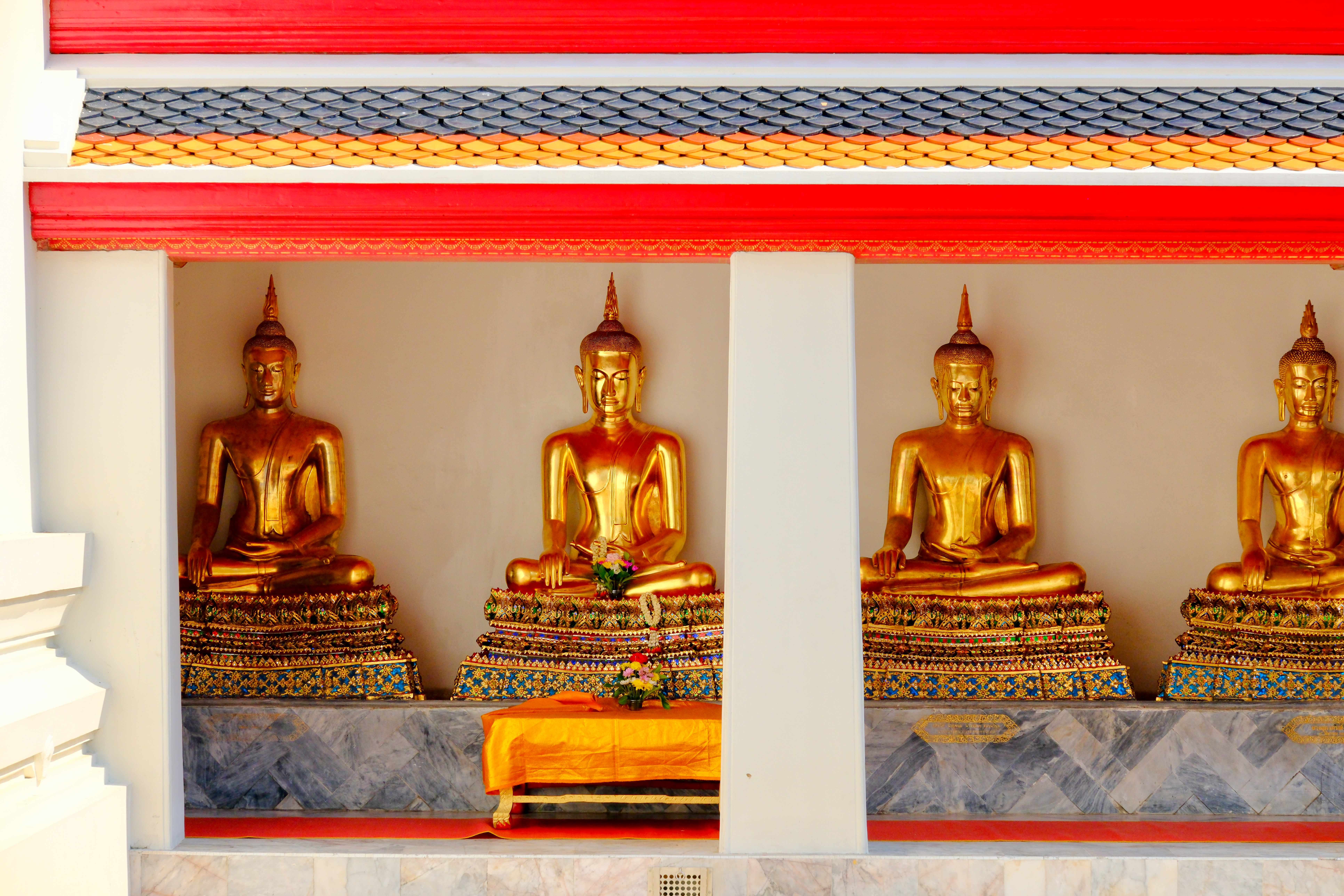 Wat Phra Chetuphon (Wat Pho)