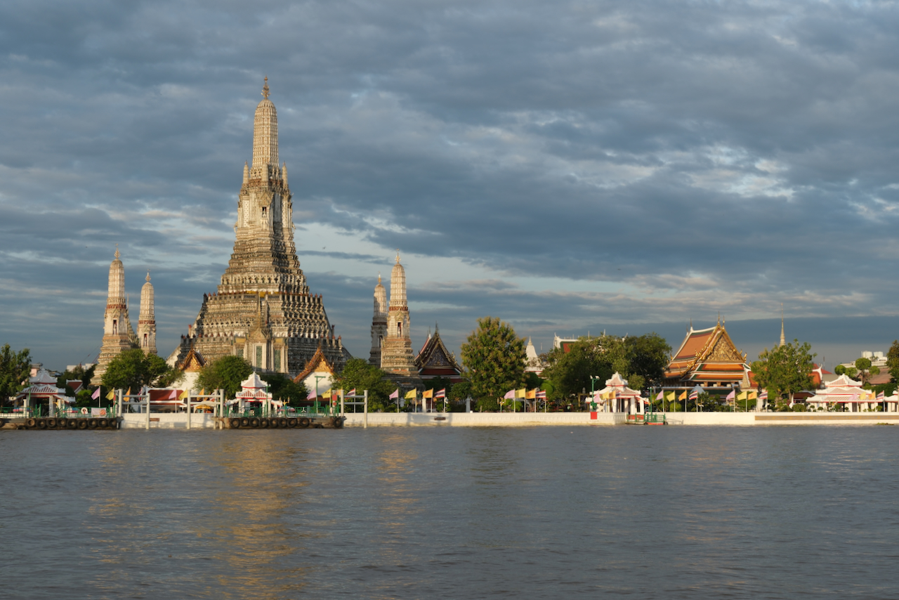 Chao Phraya River