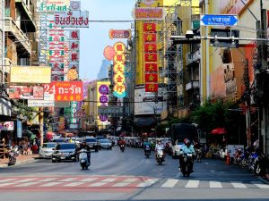 Yaowarat - Bangkok's Chinatown