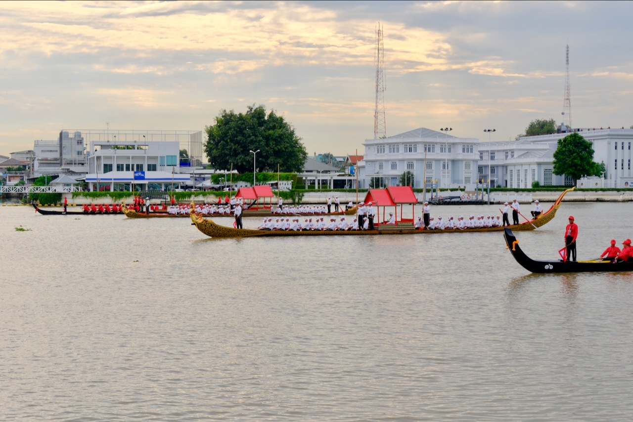 Royal Barge Procession 2026